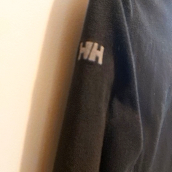 Authentic Helly Hansen fleece sweater. - Picture 3 of 3